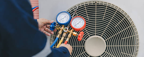 Trusted Air Conditioning Repair service in Bailey, CO - Leonard HVAC